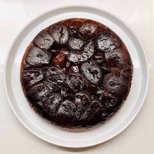 Tarte Tatin pâte brisée Michalak