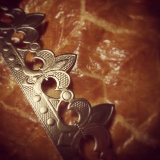 Galettes des rois - Pierre Hermé