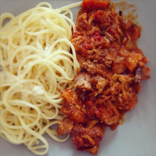 Osso buco milanaise commeuncoqenpate