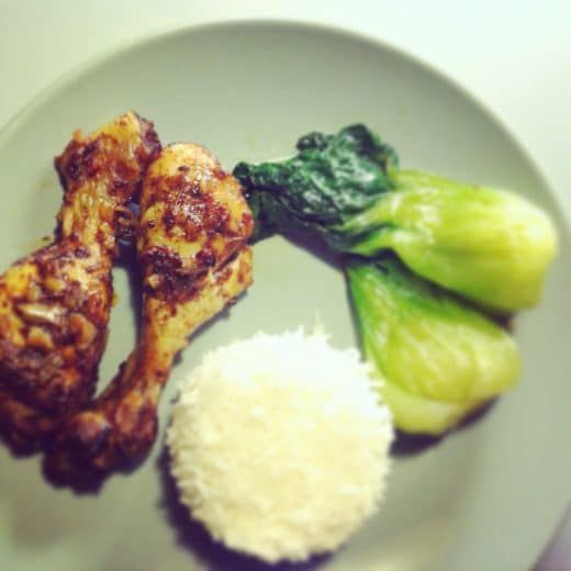 Poulet Chich Taouk